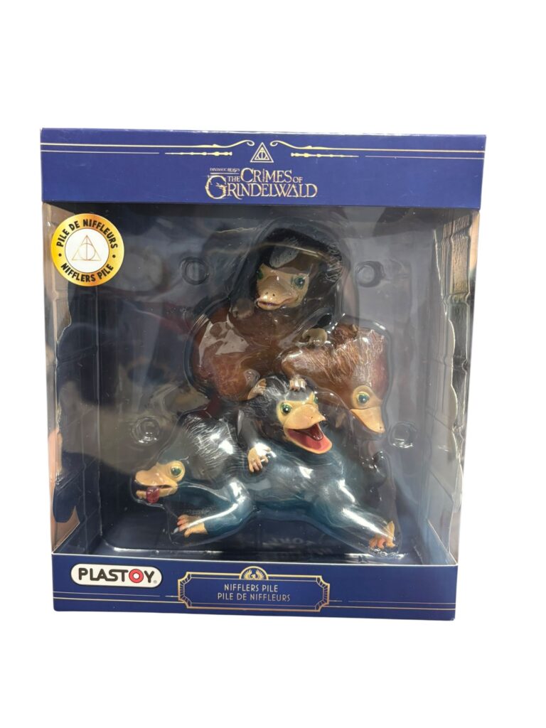 figurine niffleurs - 1