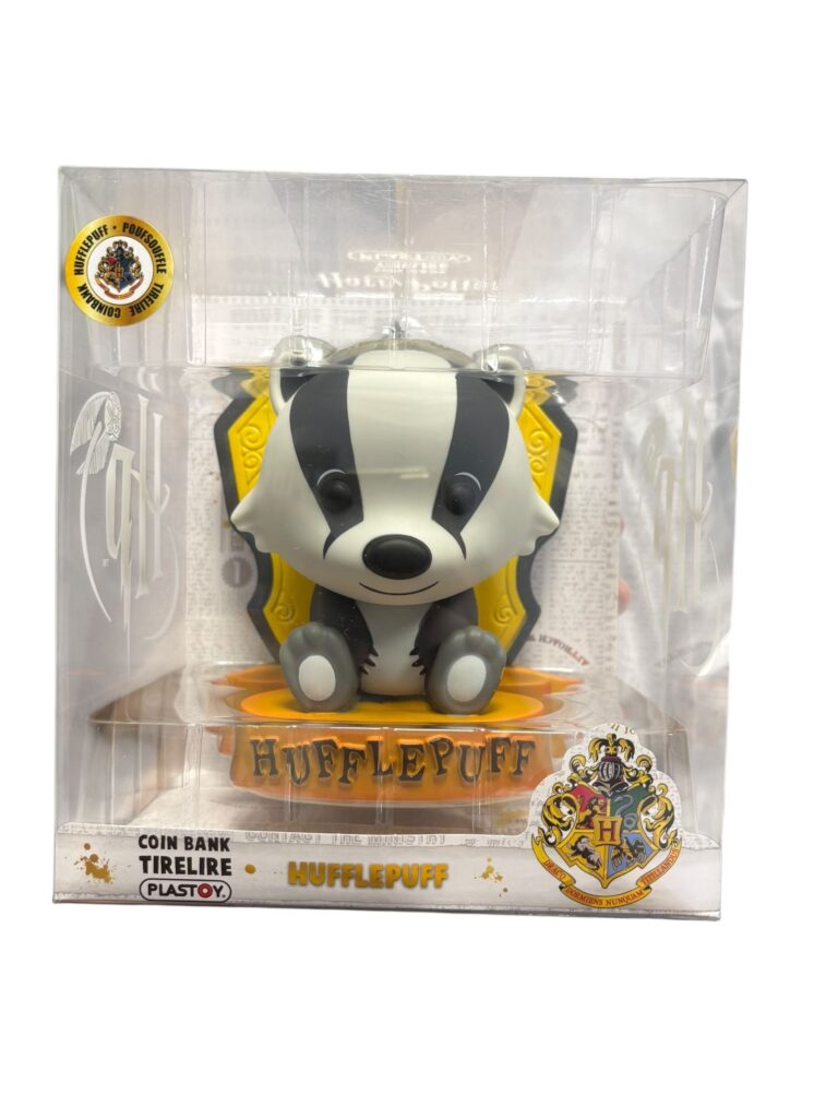 tirelire hufflepuff - 1