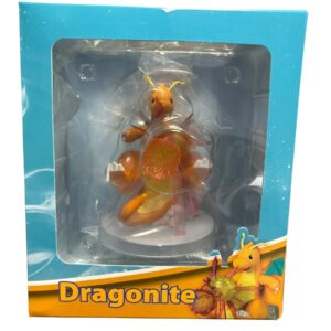 figurine dracolosse - 1