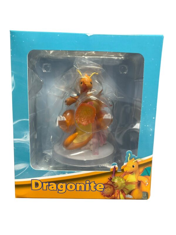 figurine dracolosse - 1