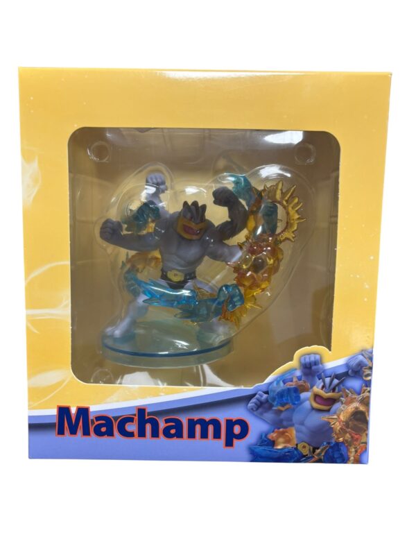 figurine machamp - 1