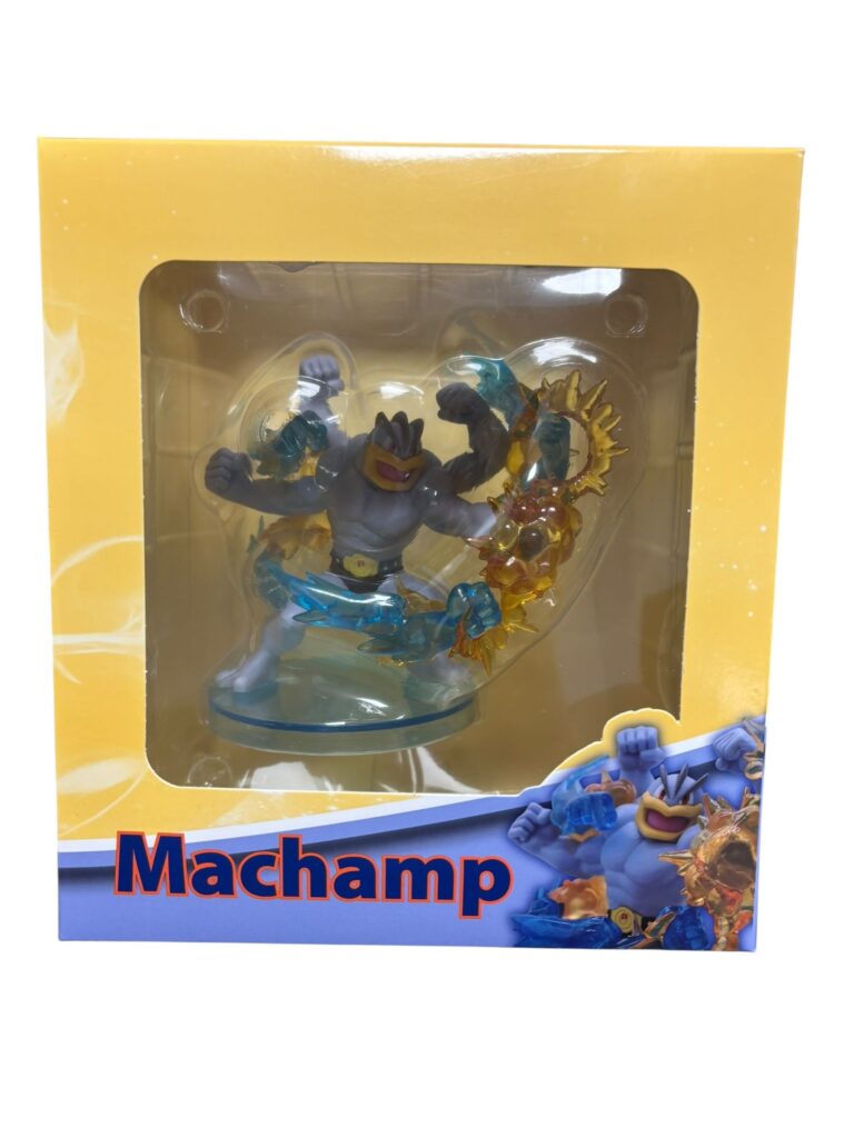 figurine machamp - 1