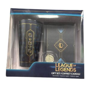 coffret league legends - 1