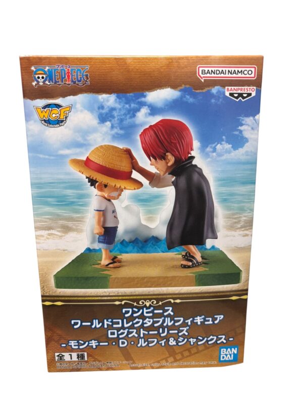 figurine one piece - 1
