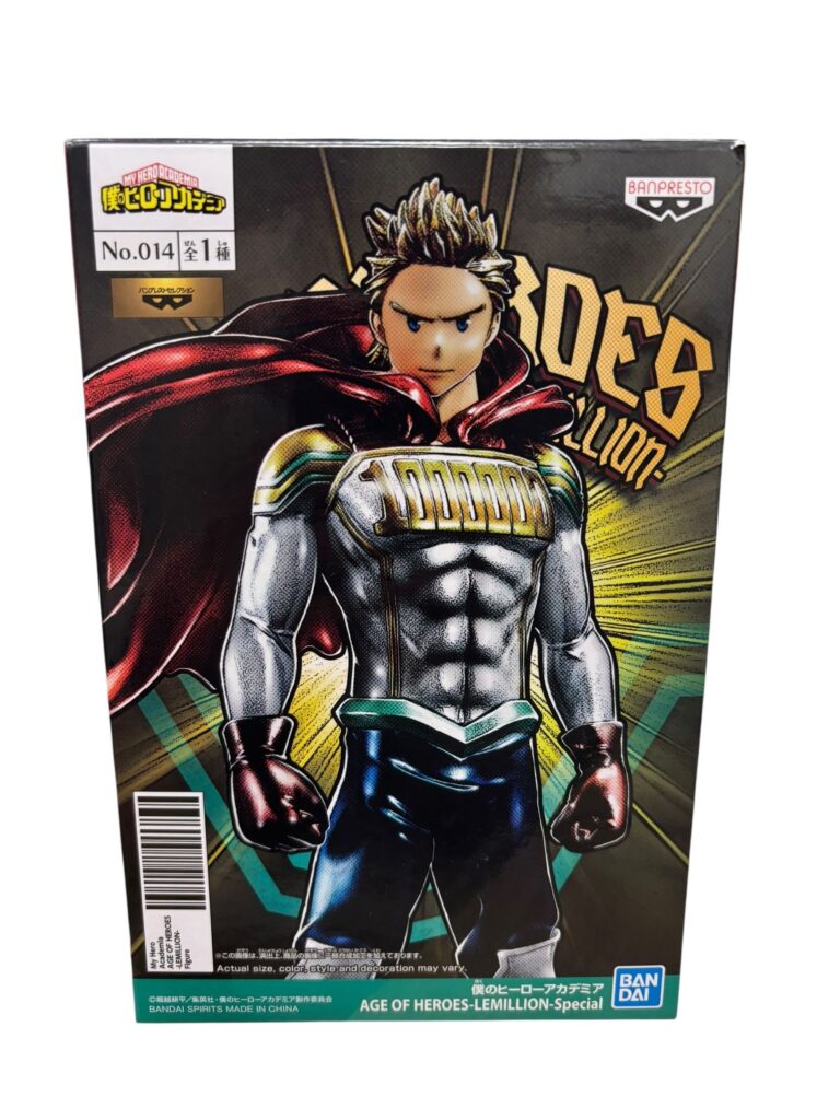figurine lemillion - 1