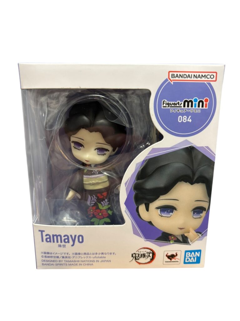 figurine tamayo demon - 1