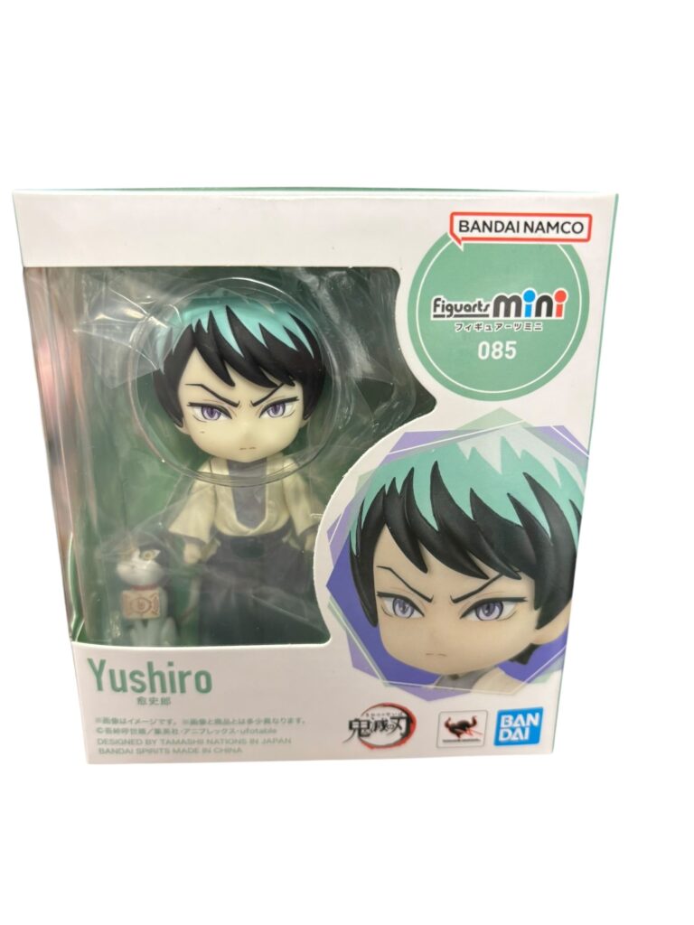 figurine yushiro demon - 1