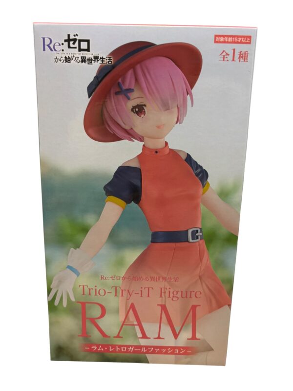figurine ram rezero - 1
