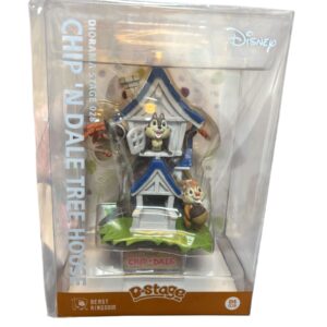 diorama chip’n dale - 1
