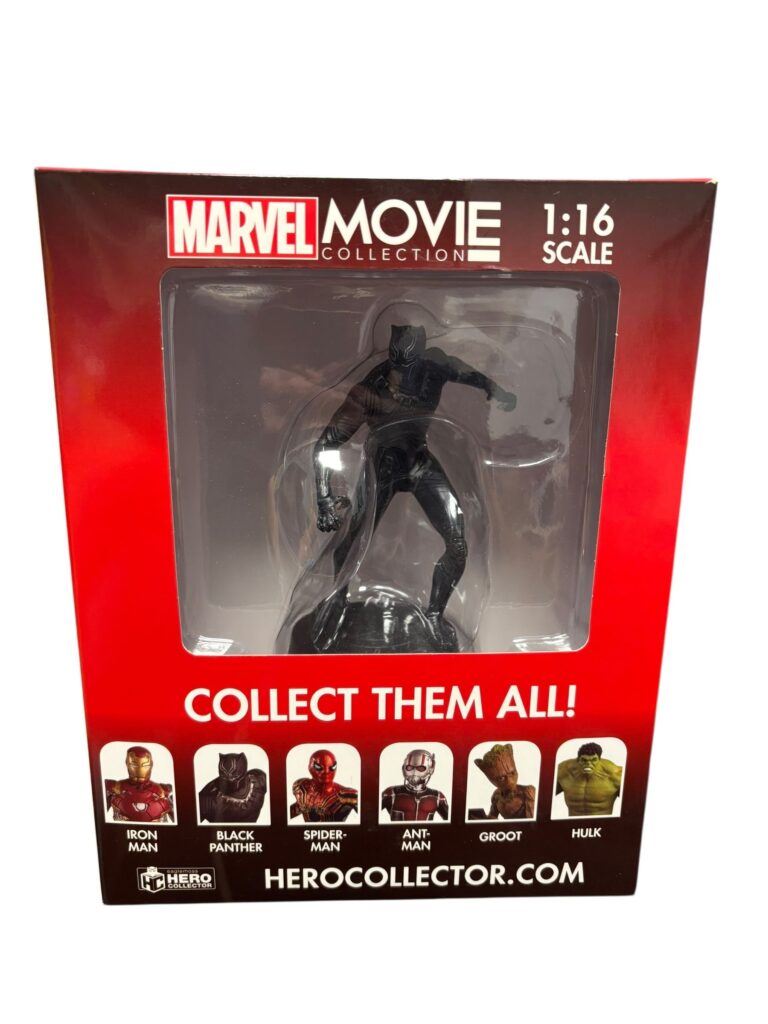 figurine black panther - 1