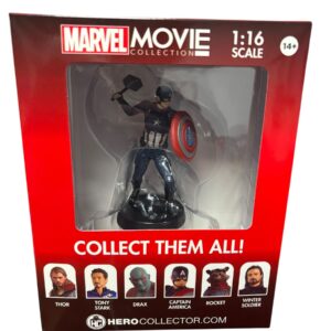 figurine captain america - 6