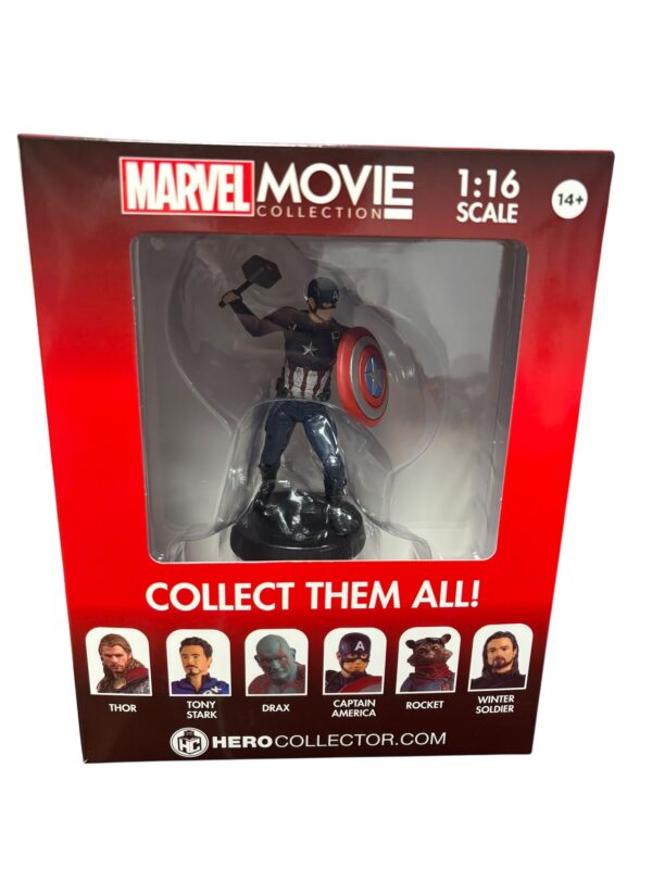 figurine captain america - 6