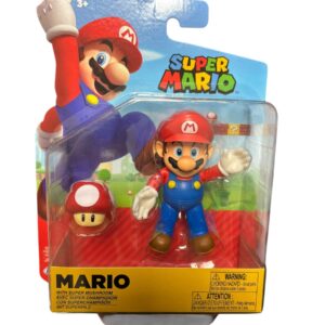 figurine super mario - 1