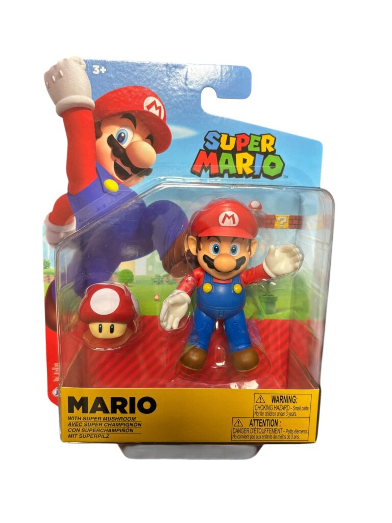 figurine super mario - 1