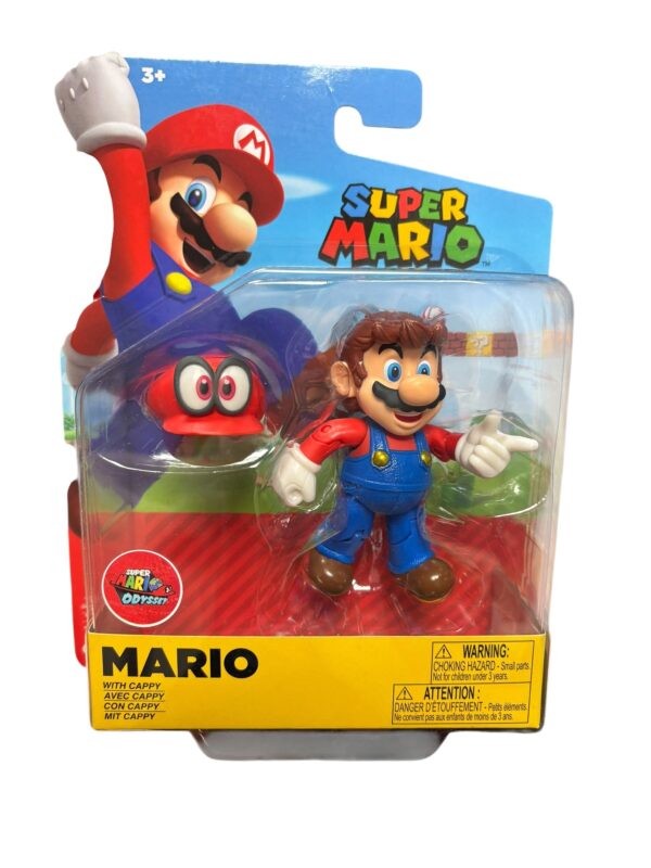 figurine mario odyssee - 1