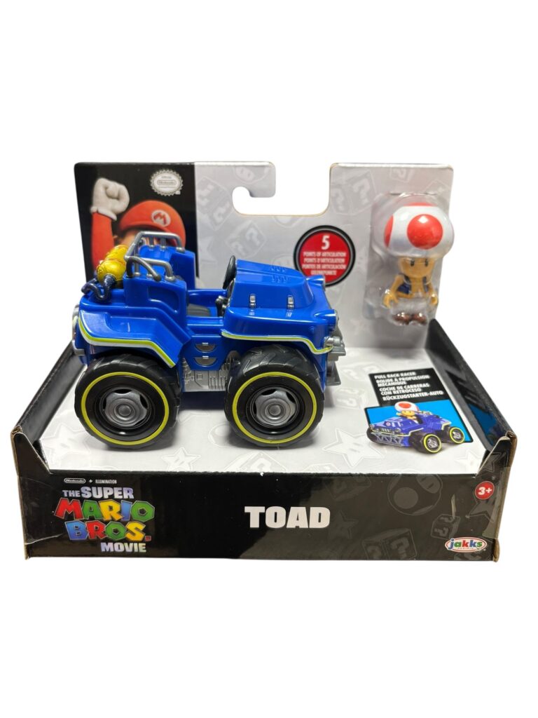 véhicule super mario - 1