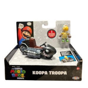 véhicule super mario - 1