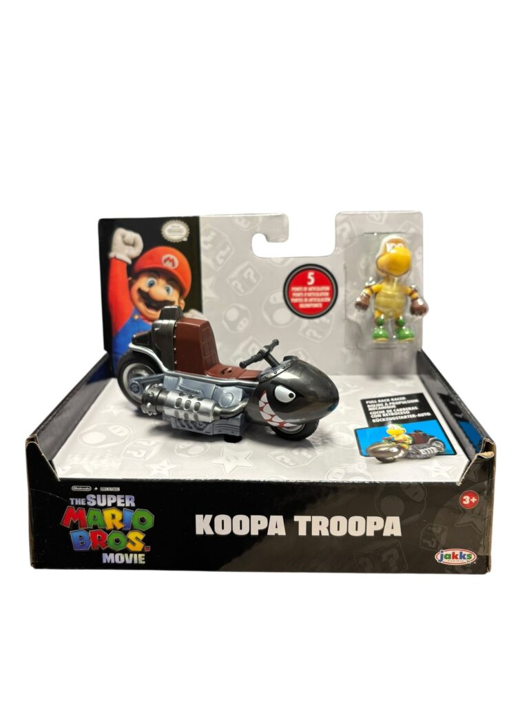 véhicule super mario - 1