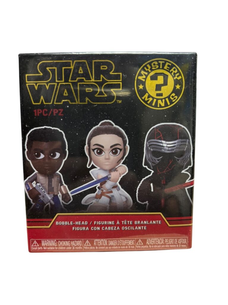 figurine star wars - 1