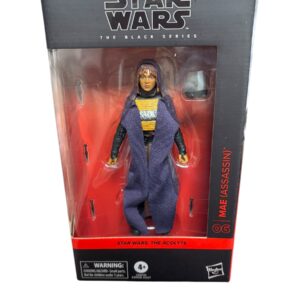 figurine mae assassin - 1