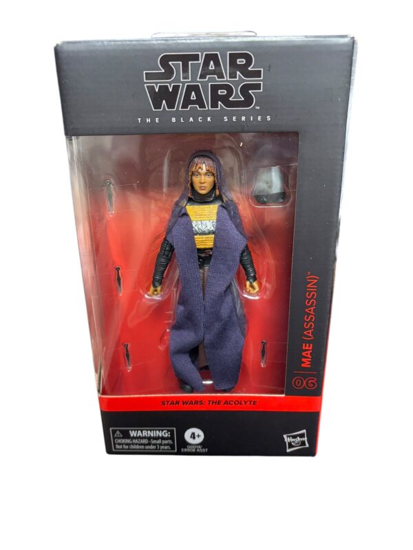 figurine mae assassin - 1