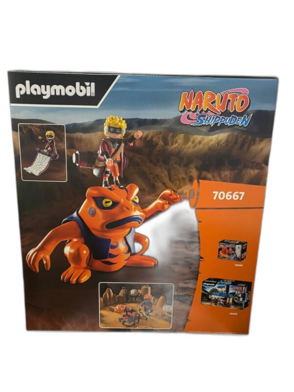 Playmobil Naruto vs Pain - 2
