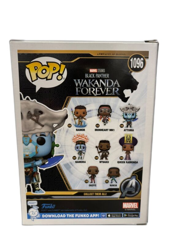 Funko Pop Attuma - 2