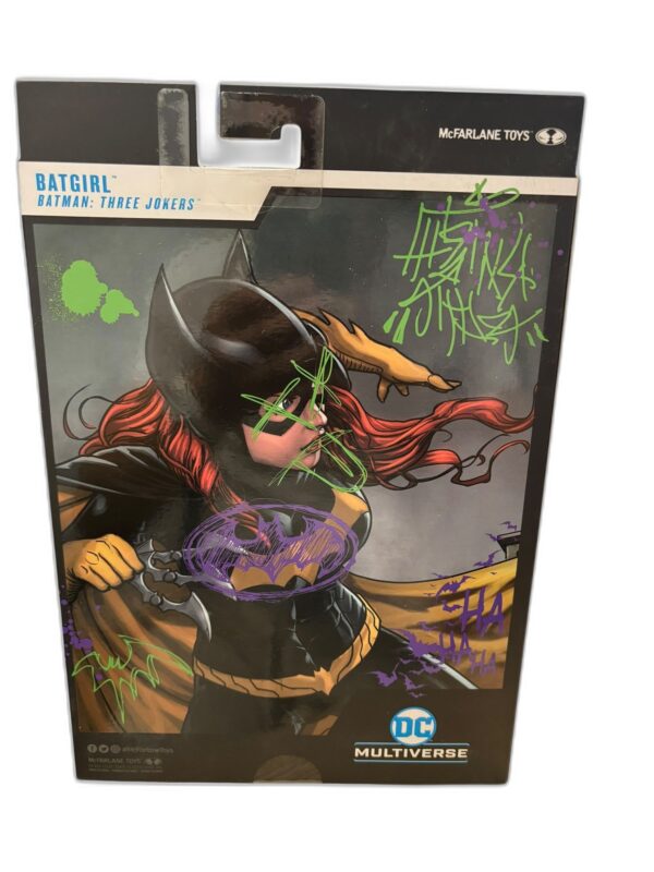 Figurine Batgirl Cassandra Cain - 2