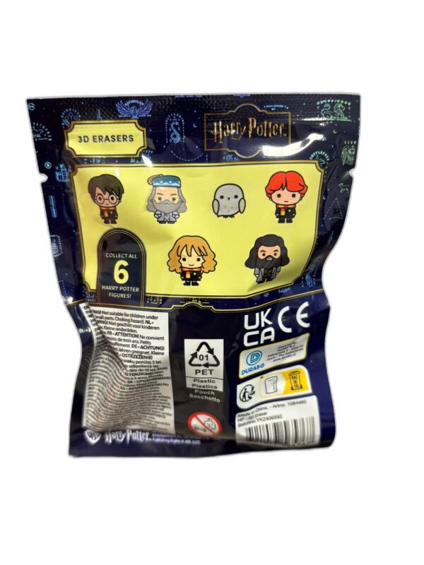 Gomme Harry Potter - 2