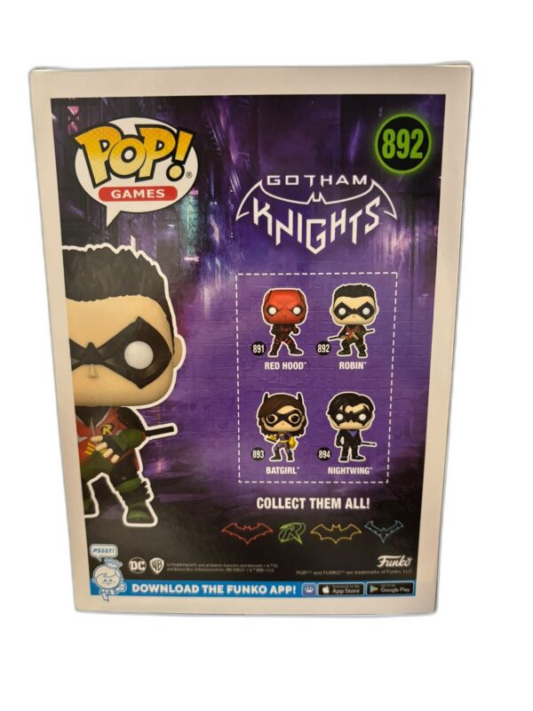 Figurine Funko Pop Robin - 2