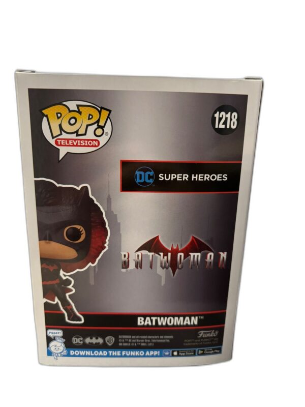 Funko Pop Batwoman - 2