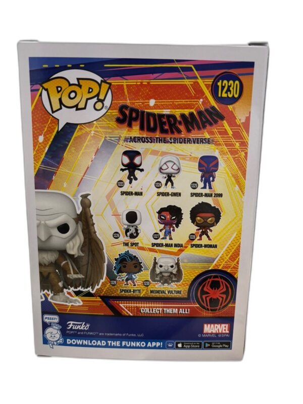 Funko Pop Vulture Médiéval - 2