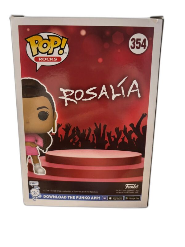 Funko Pop Rosalía - 2