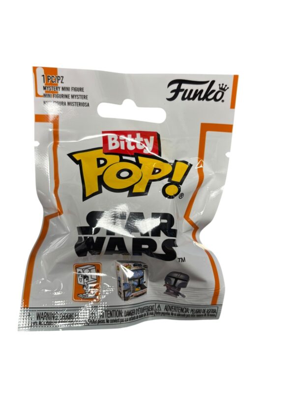 Funko Bitty Pop Star Wars - 2