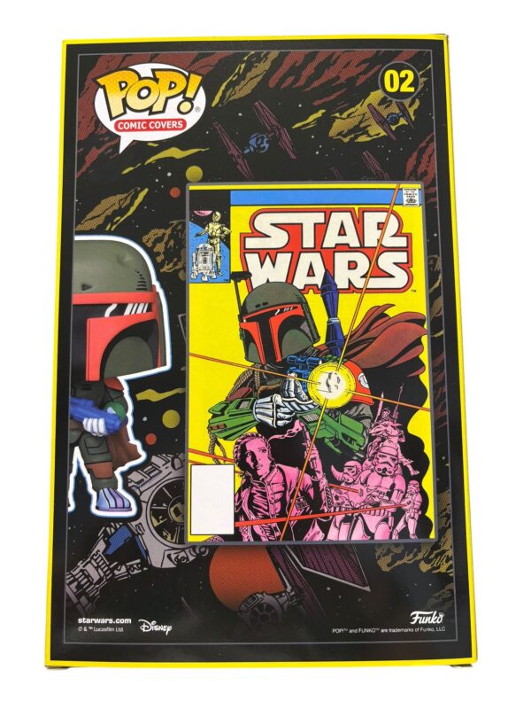 Funko Pop Boba Fett - 2
