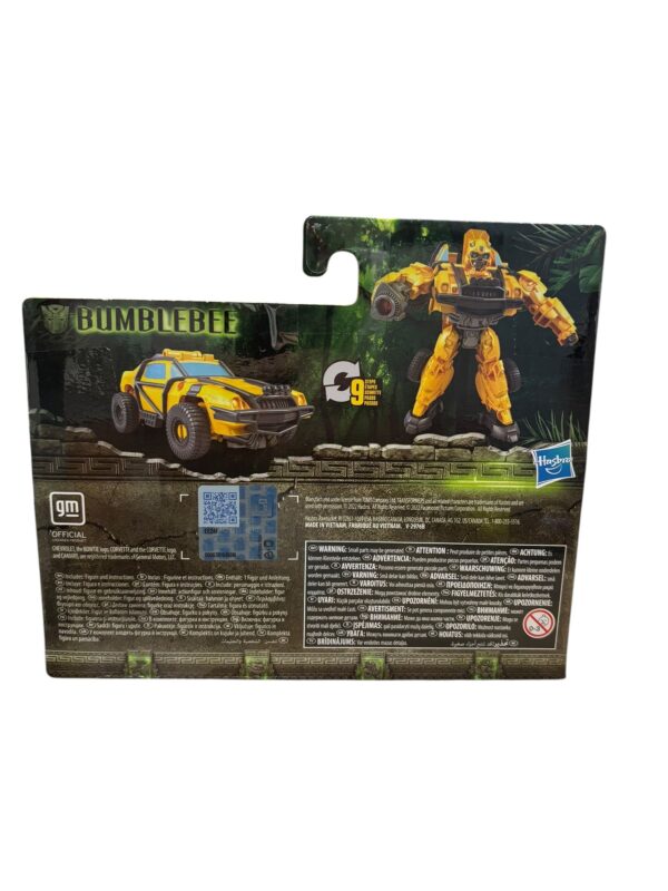 Bumblebee Battle Changers - 2