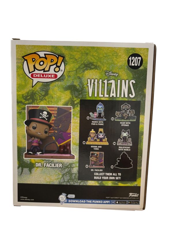 Figurine Funko Pop Deluxe - 2