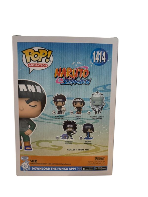 Funko Pop Might Guy - 2
