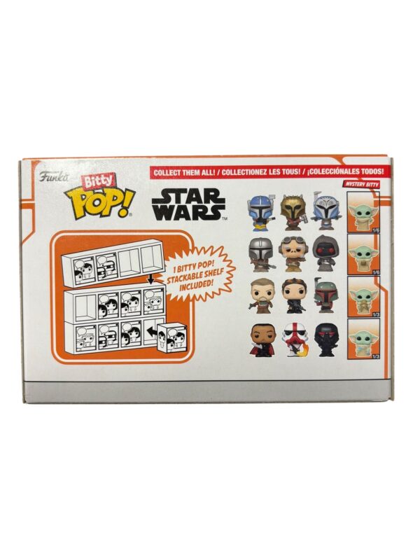 Funko Bitty Pop Star Wars - 2
