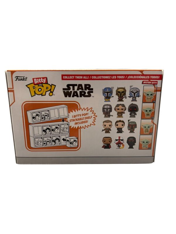 Funko Bitty Pop Star Wars - 2