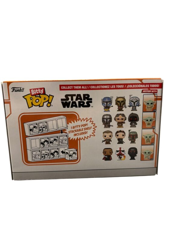 Funko Bitty Pop Star Wars - 2