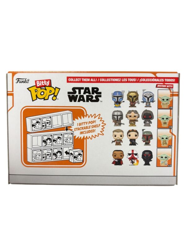 Coffret Funko Bitty Pop - 2