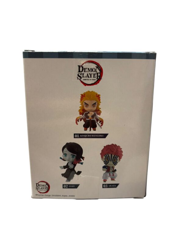 Figurine Enmu Demon Slayer - 2