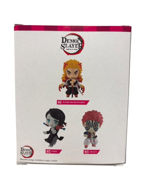 Figurine Akaza Demon Slayer - 2