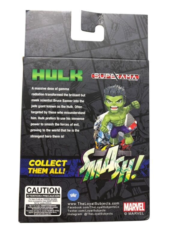 Figurine Hulk Superama - 2