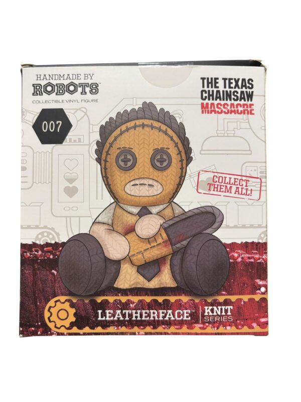 Figurine Leatherface - 2
