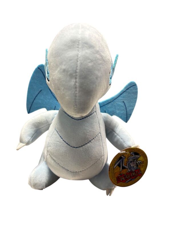 Peluche Yu-Gi-Oh Dragon Blanc - 2