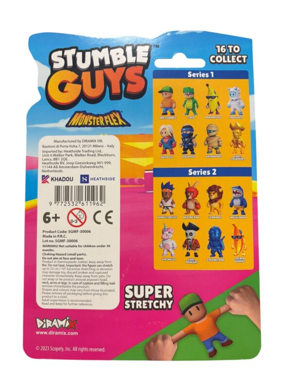 Figurine Stumble Guys - 2