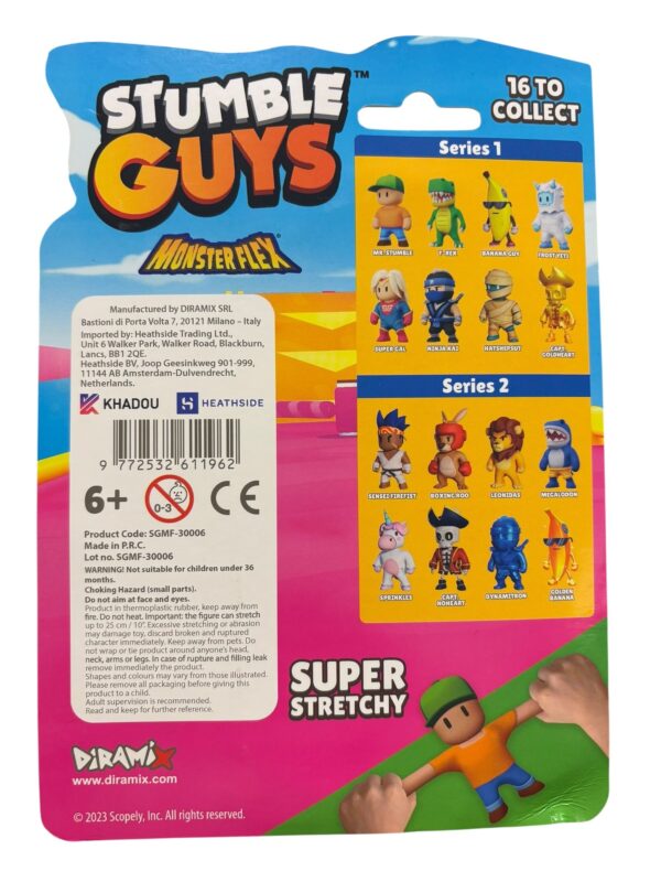 Figurine Stumble Guys - 2