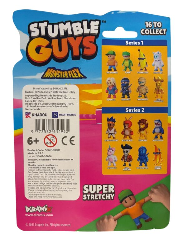 Figurine Stumble Guys - 2